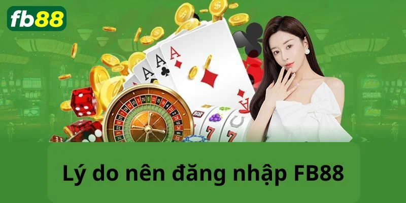 Sân chơi FB88 – điểm dừng chân lý tưởng của các dân chơi.