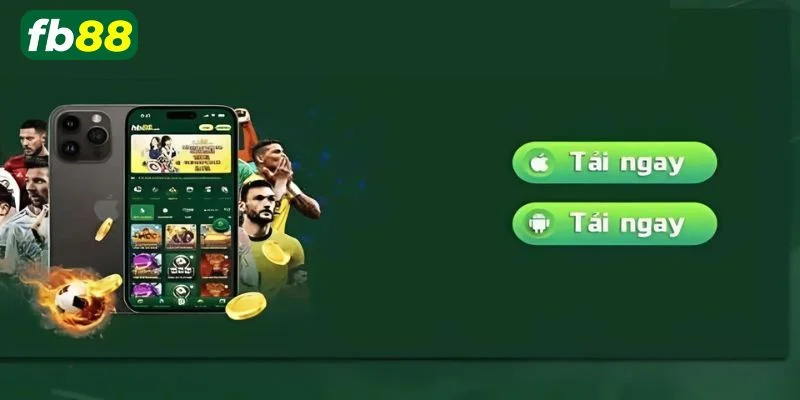 Chi tiết cách tải FB88 về máy thành công trong lần đầu.